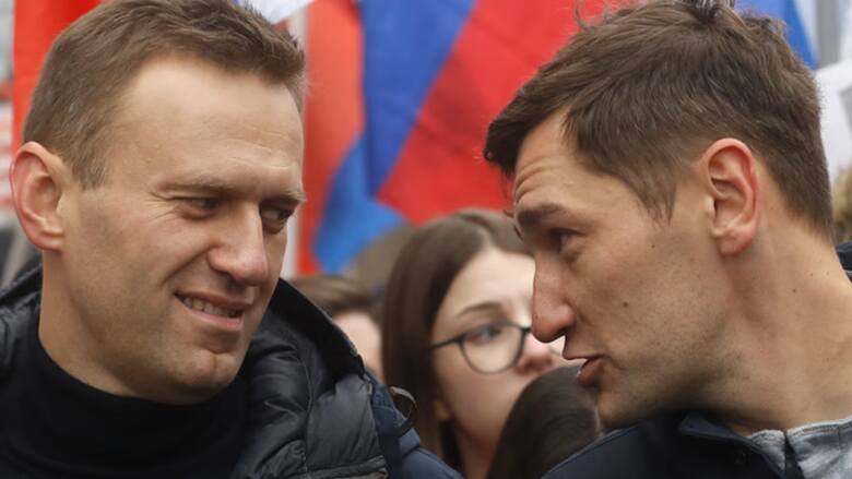 Kreml bierze się za brata Nawalnego. Wytoczyli mu sprawę karną nie wiadomo za co