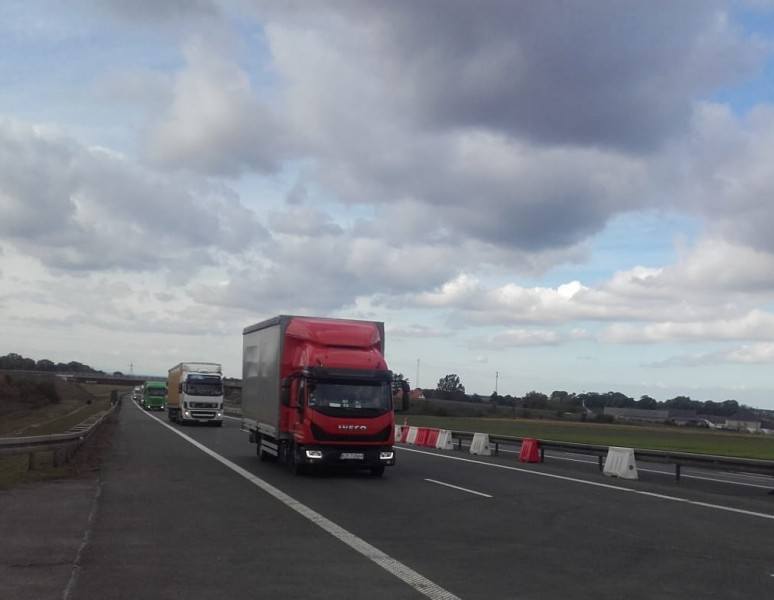 Ponad 18 mln zł kosztował zakończony we wrześniu remont autostrady A4 pomiędzy węzłami Krapkowice i Kędzierzyn-Koźle.