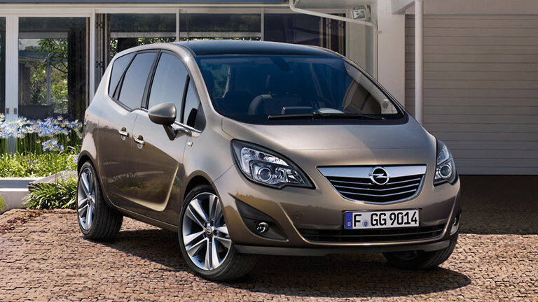 Opel Meriva / Fot. Opel
