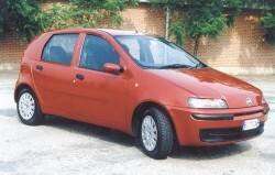 Fiat Punto II kontra Skoda Fabia