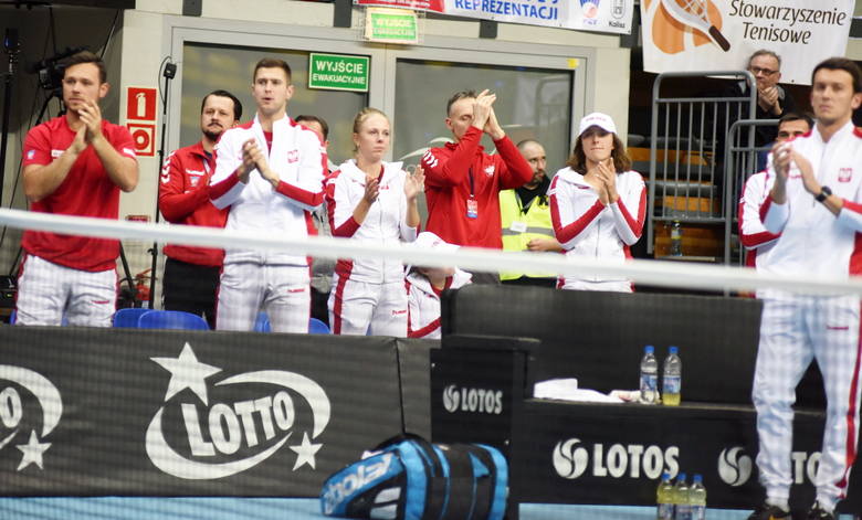Dania pokonana! Polki zagrają o trzecie miejsce w rozgrywanym w Zielonej Górze turnieju Pucharu Federacji