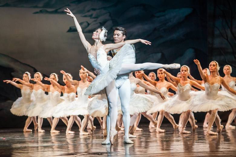 Już wkrótce w Opolu Moscow City Ballet z przedstawieniem "Jezioro Łabędzie"