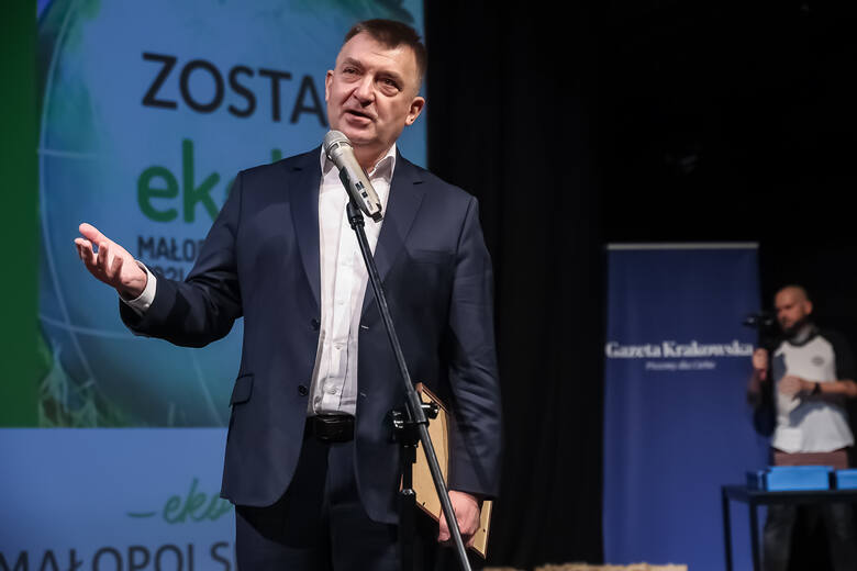 Ks. Andrzej Augustyński na gali EkoHERO 2021: Fundacja Demos działa i jest skuteczna