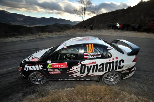 Fot. LOTOS Dynamic Rally Team