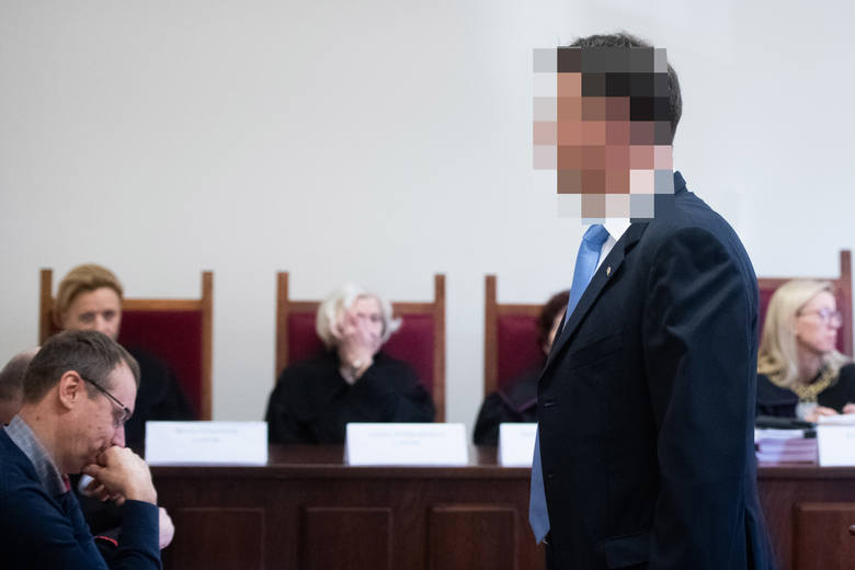 Szef Elektromisu Mariusz Ś. mówi prawdę w sprawie zbrodni na poznańskim dziennikarzu? Właśnie przesłuchał go sąd
