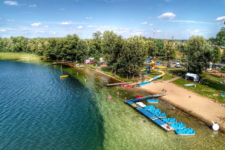 Kąpielisko w Pszczewie