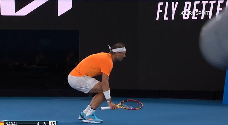Australian Open. Sensacyjna porażka Rafaela Nadala
