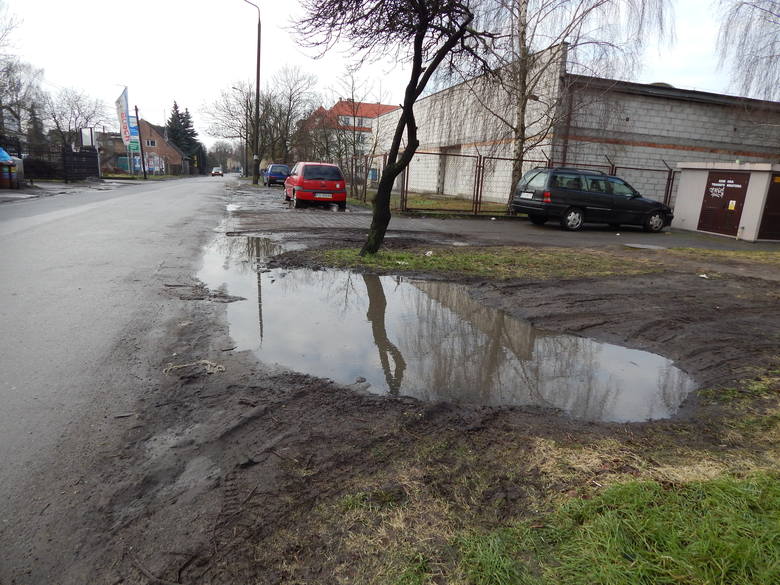 Ulica Krótka w Gorzowie ma klimat