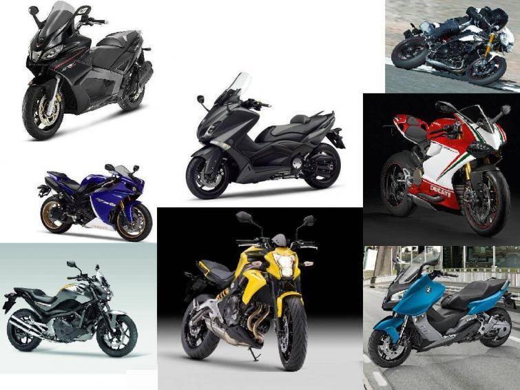 Nowości motocyklowe na 2012 rok - zobacz zdjęcia, filmy