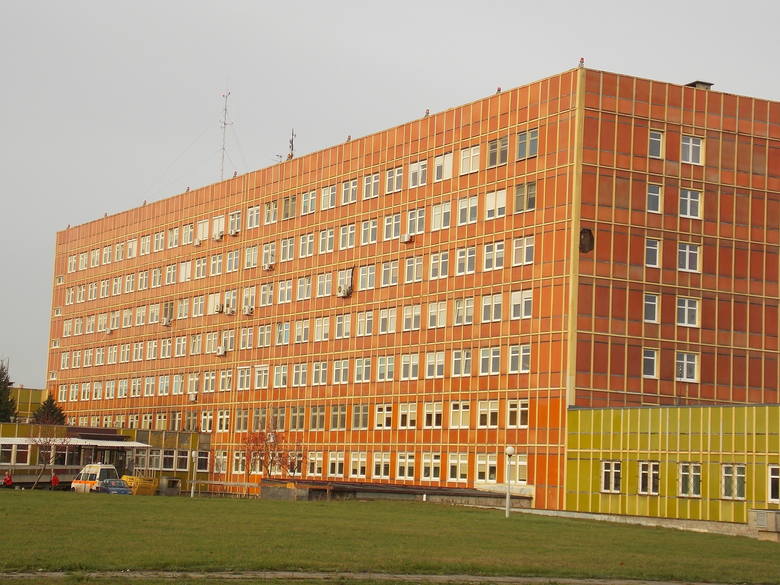 Szpital wojewódzki w Gorzowie