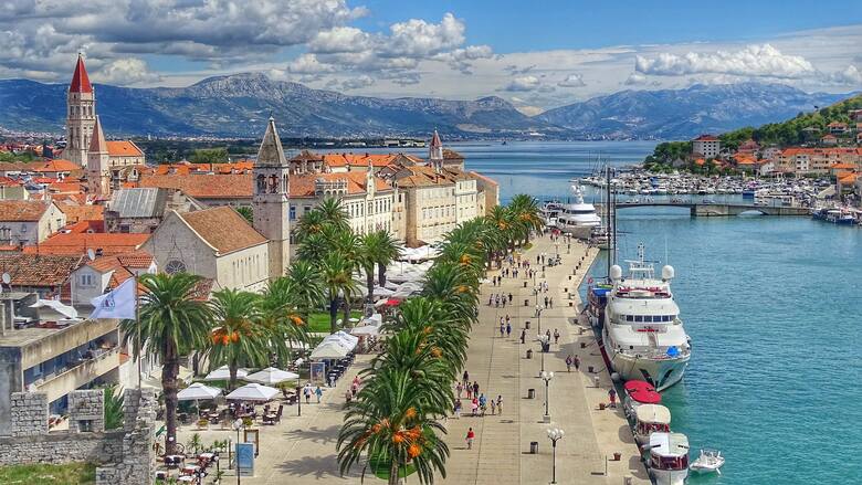 Chorwackie kurorty przyciągają niskimi cenami, szerokim wyborem atrakcji i klimatem wzmacniającym zdrowie.