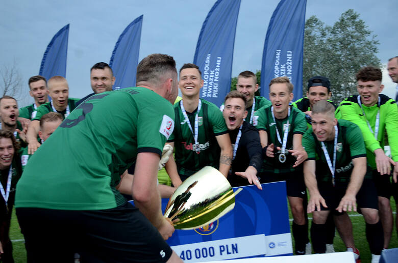 Tym samym wojewódzki Puchar Polski po raz czwarty trafił w ręce kleczewskiej drużyny.