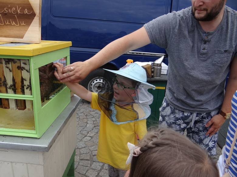 Jubileusz 60-lecia koła pszczelarzy w Skierniewicach. Święto tych, którym los pszczół (i ludzkości) nie jest obojętny [ZDJĘCIA]
