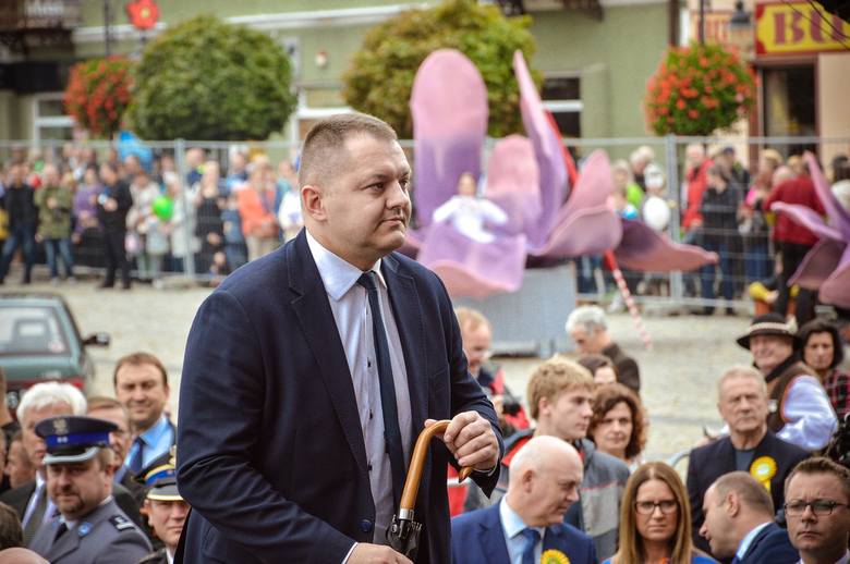 Święto kwiatów w Skierniewicach 2017: Oficjalne otwarcie [ZDJĘCIA FILM]
