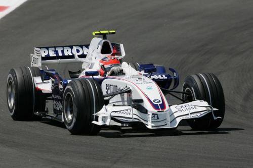 Fot. AME: Robert Kubica ukończył Grand Prix Monako na 5. pozycji