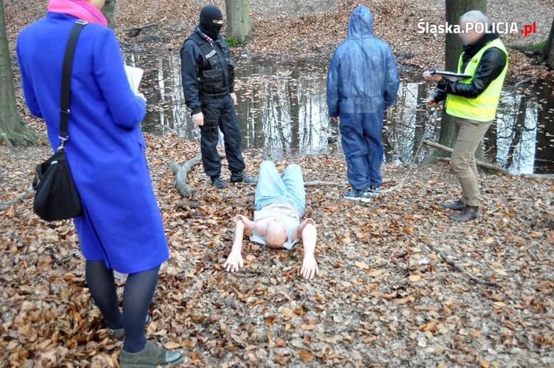 18-latek zabił w Lesie Murckowskim. Jest tymczasowy areszt