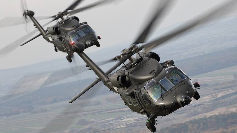 W piątek rozpoczęła się procedura zakupowa śmigłowców wielozadaniowych S-70i Black Hawk dla Wojsk Aeromobilnych.