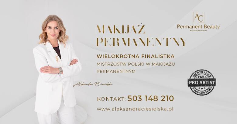 AC Permanent Beauty - Aleksandra Ciesielska                                     