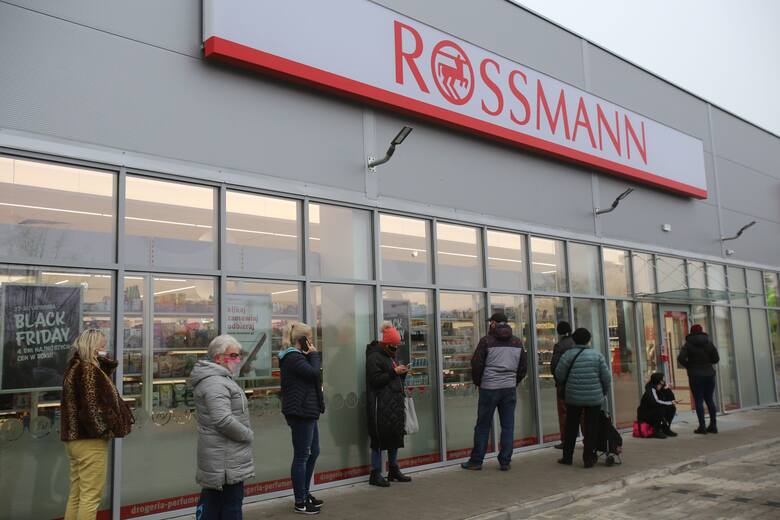 Rossmann zdjął z półek rosyjskie i białoruskie produkty 