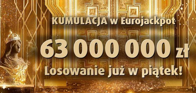 Eurojackpot wyniki 8.12.2017. Eurojackpot losowanie 8 grudnia
