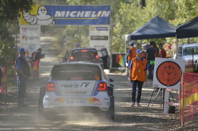 Rajdowe Mistrzostwa Świata FIA (WRC), Rajd Australii , Fot: Volkswagen