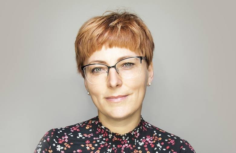 Dr Kamila Lenkiewicz, dyrektor zarządzający placówkami medycznymi dla dzieci i młodzieży EZRA UKSW.