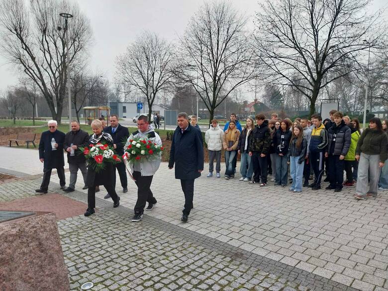 Obchody Narodowego Dnia Pamięci Żołnierzy Wyklętych w Oświęcimiu