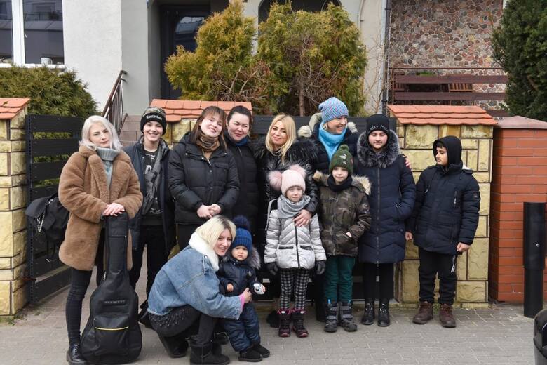Ukraińskie rodziny rozdzielone przez wojnę. "Każdy dzień to strach"