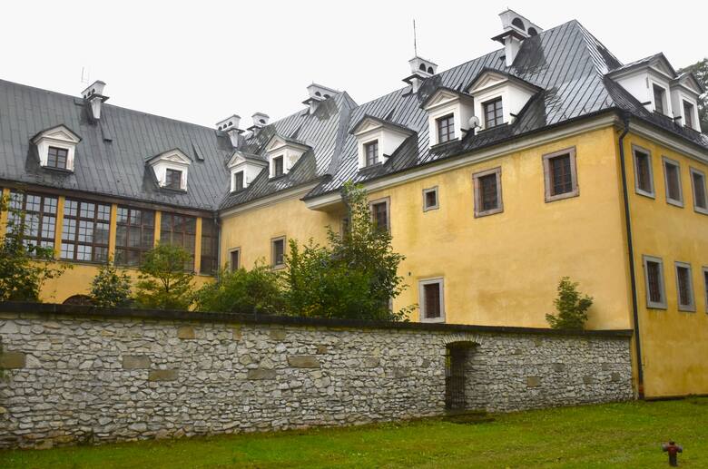 Zamek w Spytkowicach został przekazany Muzeum Narodowemu w Krakowie