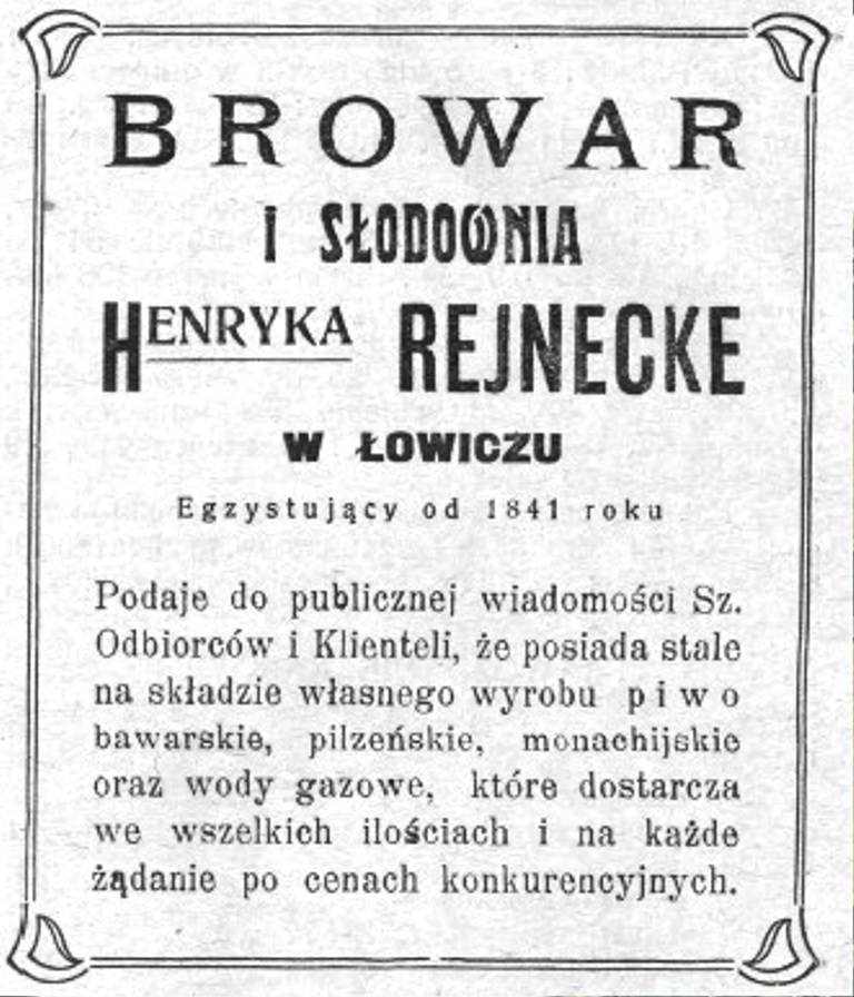 Historia lemoniady księdza proboszcza z Łowicza (Zdjęcia)