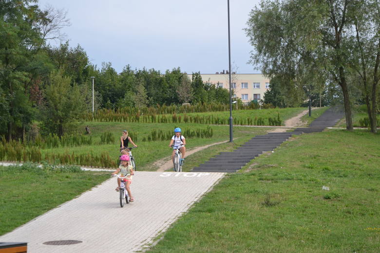 Park Cegielnia W Zorach I Jego Nowe Atrakcje Co Moze Sie Zmienic Zdjecia Dziennikzachodni Pl