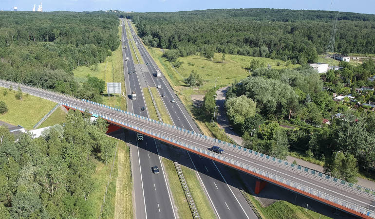 Chcesz szybciej i taniej podróżować autostradą A4 z Katowic do Krakowa? Płać automatycznie, to proste