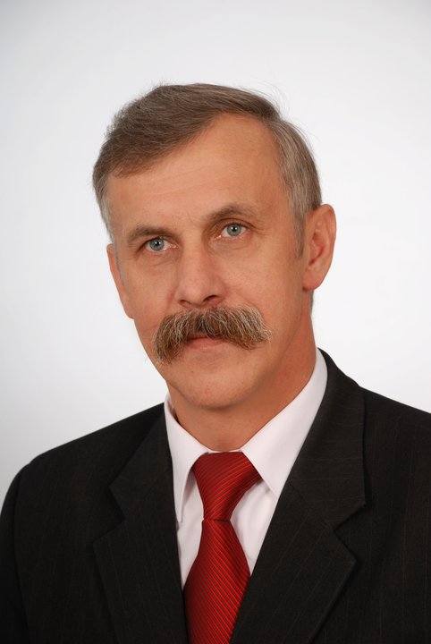 Edward Skiba, 59 lat. Szef produkcji w RZUOK Rypin sp.zo.o.