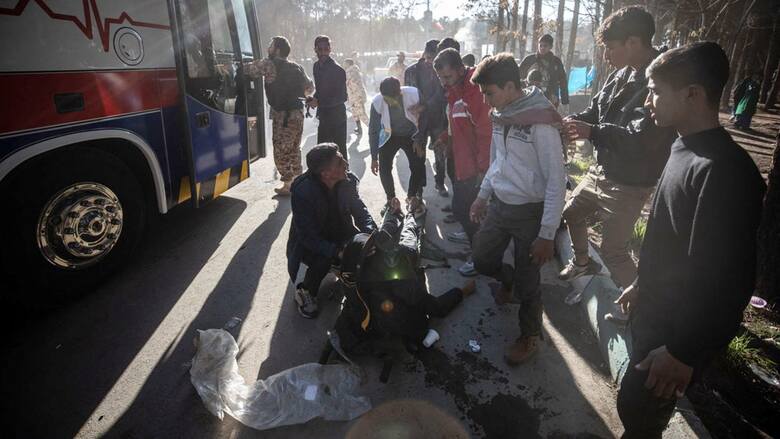 Tragiczny zamach terrorystyczny w Iranie. Nie żyją co najmniej 73 osoby