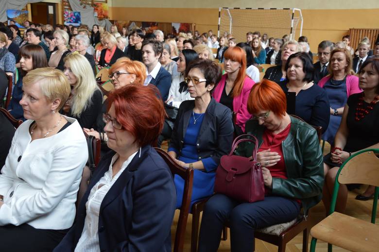 Dzień Edukacji Narodowej 2015 w Łowiczu (Zdjęcia)