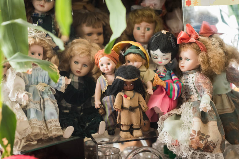 Bydgoszczanka na wystawie pokaże lalki z lat 1900-1945 i opowie o ich historii. Marzy, by otworzyć Dom Lalek 