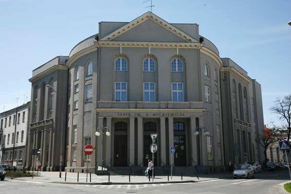 Częstochowa: Teatr im. Adama Mickiewicza bez dotacji z ministerstwa. Nie będzie remontu