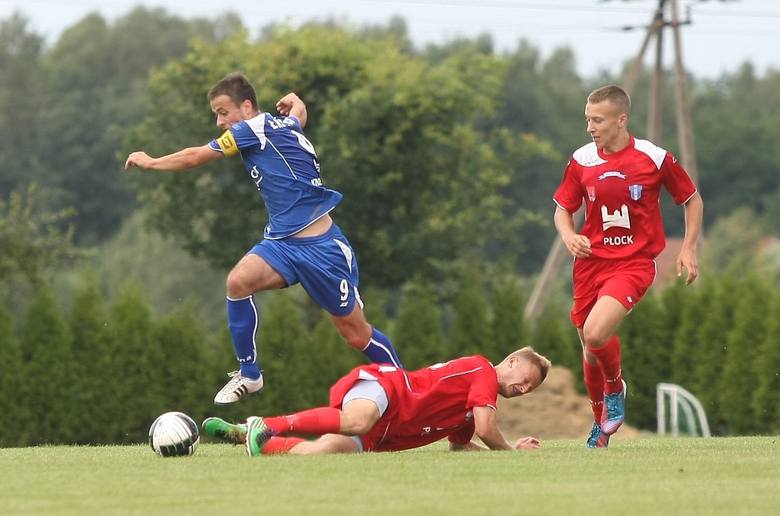 Piłkarze ŁKS w trzecim meczu nie zdobyli gola.