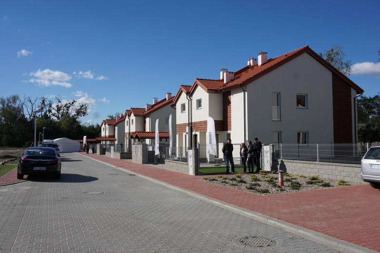 W październiku wręczono klucze do 20 mieszkań wybudowanych przez PTBS na Strzeszynie