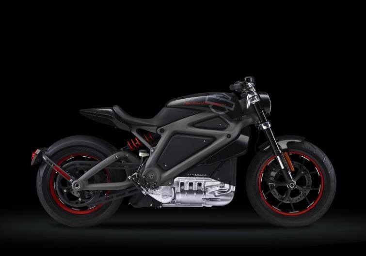 Harley-Davidson zaprezentował swój pierwszy elektryczny motocykl (WIDEO)