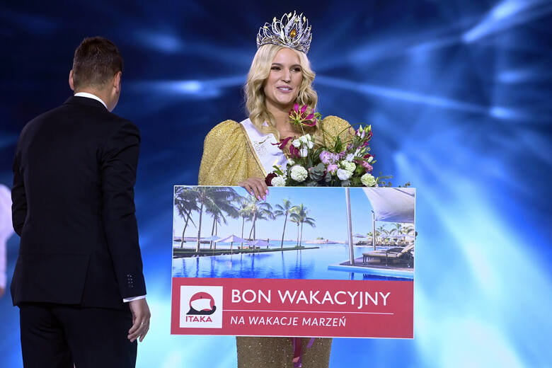 Jaka jest Krystyna Sokołowska? Miss Polonia ujawnia swoje sekrety