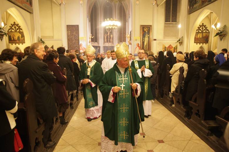 80. urodziny abp Damiana Zimonia