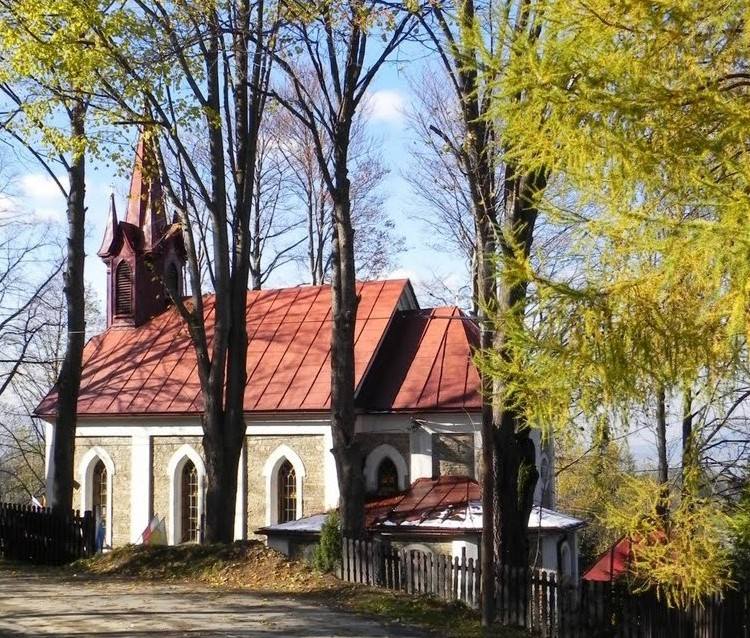 Przyłękow - Sanktuarium MB Wspomożenia Wiernych