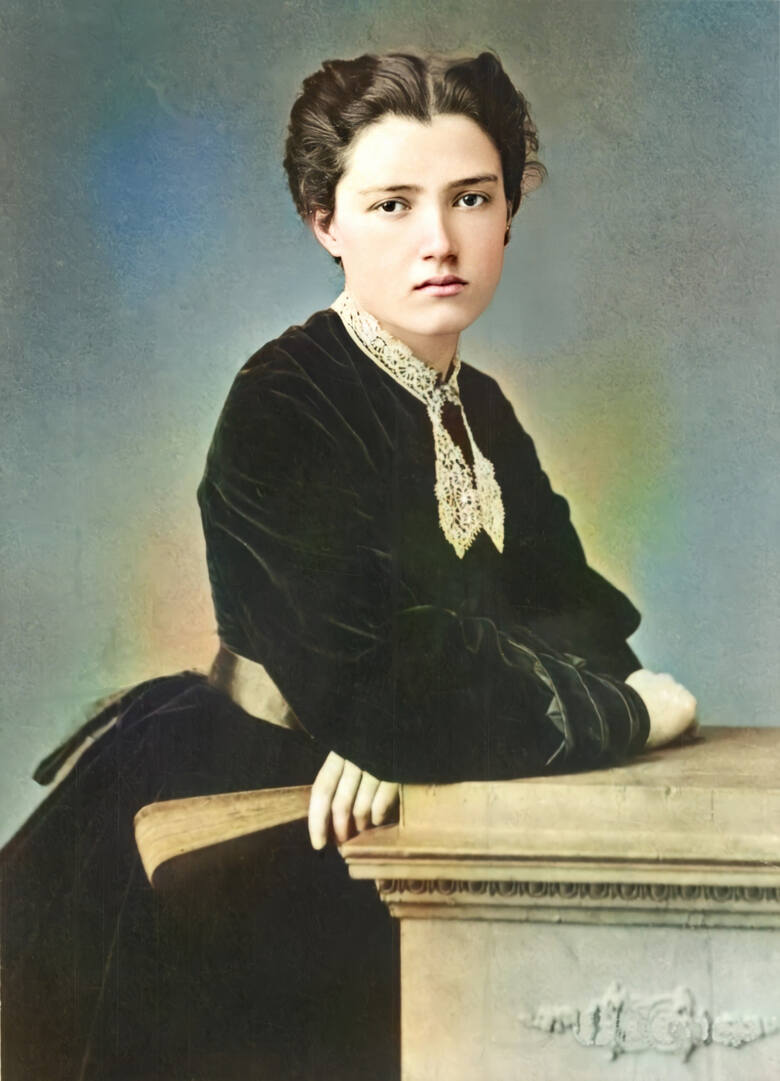 Bohaterka „Księżniczki” to alter ego Zofii Urbanowskiej.