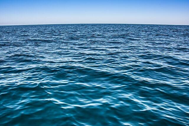 Oceany cierpią z powodu zwiększającej się temperatury. Czy winny jest człowiek?