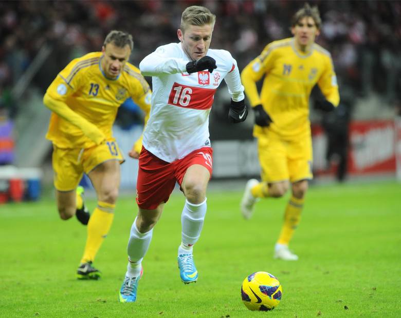 22 marca 2013 roku w Warszawie rozegrał 60. mecz w narodowych barwach - z Ukrainą (1:3), dzięki czemu dołączył do Klubu Wybitnego Reprezentanta, skupiającego