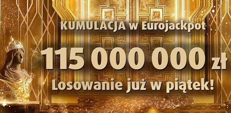 Eurojackpot wyniki 22.12.2017. Eurojackpot losowanie 22 grudnia