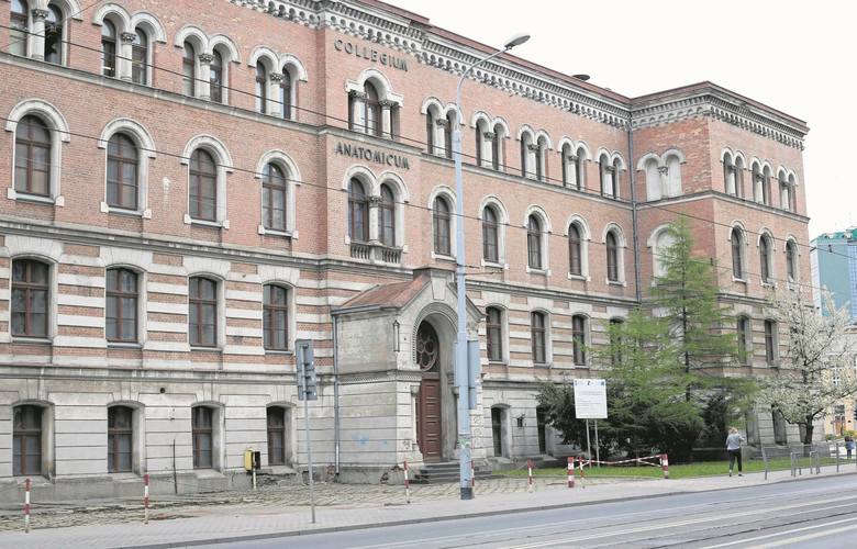 Łodzianka notarialnie zapisała swoje ciało Uniwersytetowi Medycznemu w Łodzi. 