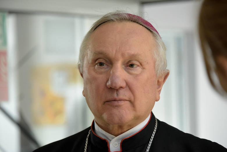 Arcybiskup Edward Ozorowski