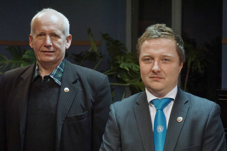 Roman Szymański (drugi z prawej) był saperem. Bardzo miło wspomina swój pobyt na misji w Bośni i Hercegowinie